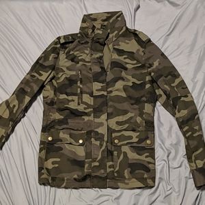Camo Jacket